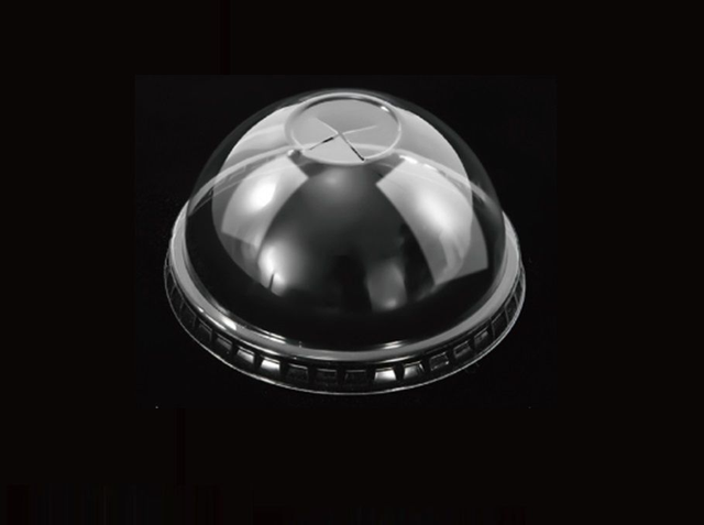 98mm Clear Dome Lids for Cold Cups (BTC038) – Perfect for Toppings