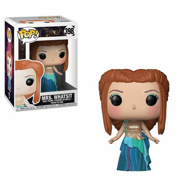 Funko Pop! Disney A Wrinkle In Time Vinyl Figure Mrs. Whatsit #398
