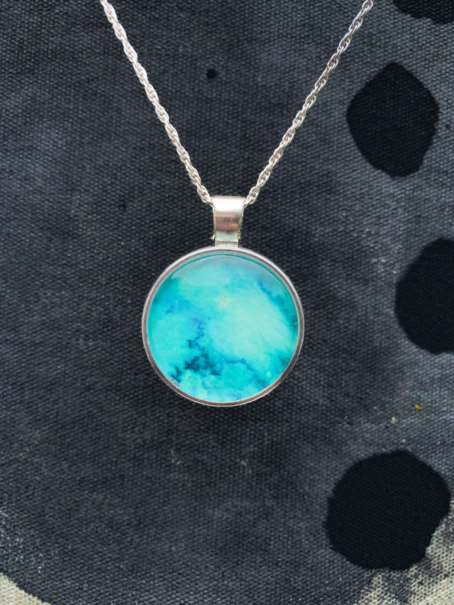 M22 — Mystic Lagoon