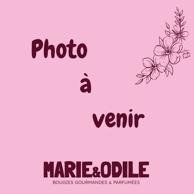 Fondant parfumé Vanille - 18 grammes