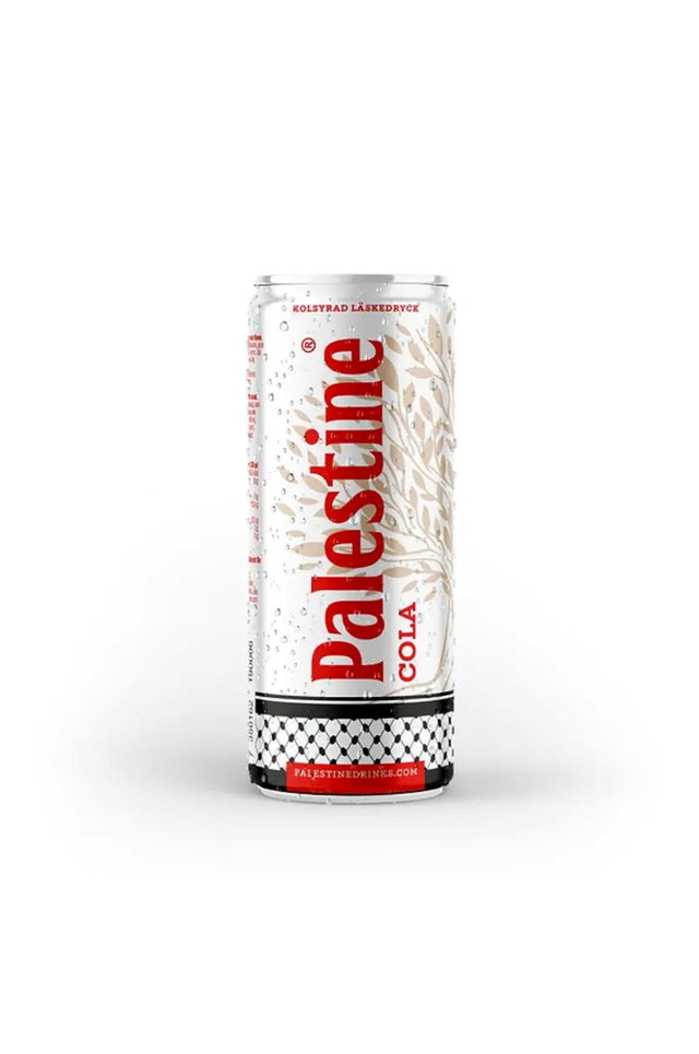 Palestine Cola - 330 ml