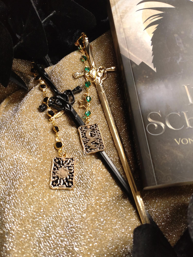 Lesezeichen "Schwert"