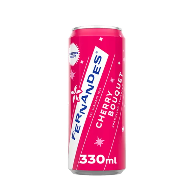 Fernandes Cherry bouquet 250ml