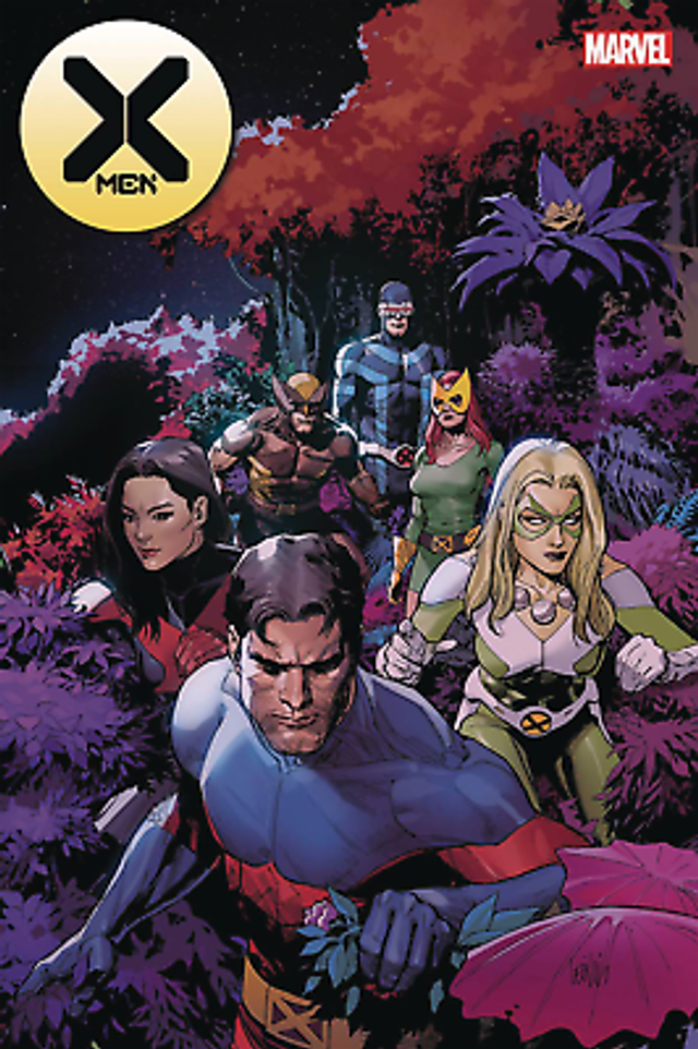 X Men, Empyre #10