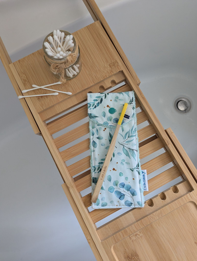 Etui à brosse à dents - Aqua