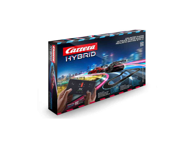 hybrid coffret &#039;Devil Drivers&#039; Carrera 50050002 1/50