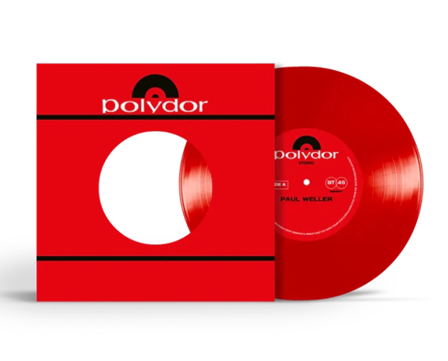 Paul Weller-Soul Wanderinh