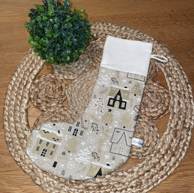 Chaussette Noël (personnalisable)