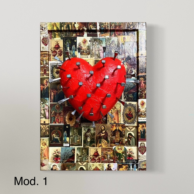 CHIODI NEL CUORE