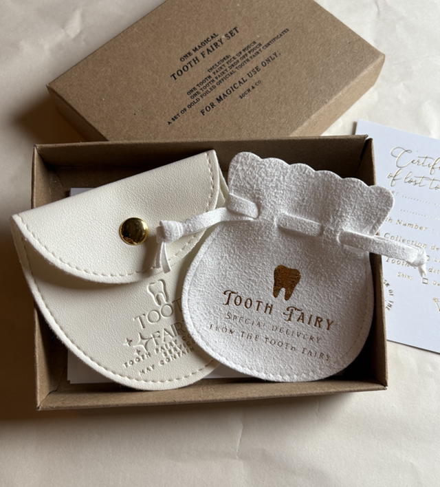 Tooth Fairy Set 