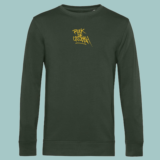 ROCK DA CASBAH SWEATER  