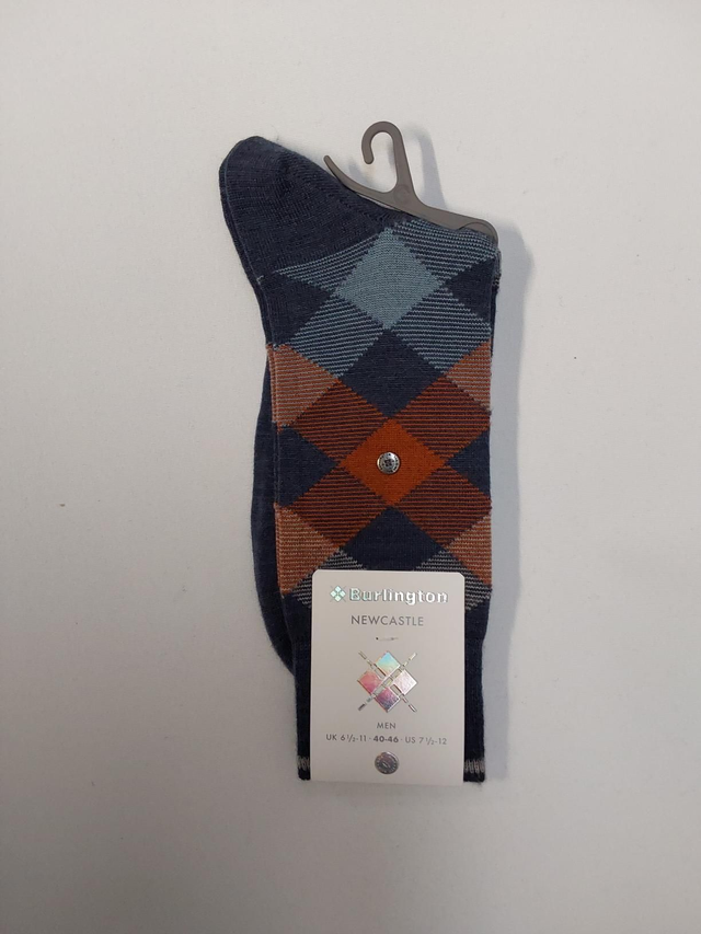 Chaussette BURLINGTON NEWCASTLE 40-46 