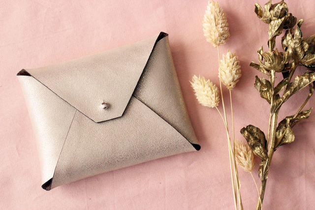 L'Enveloppe - Champagne&amp;Camel