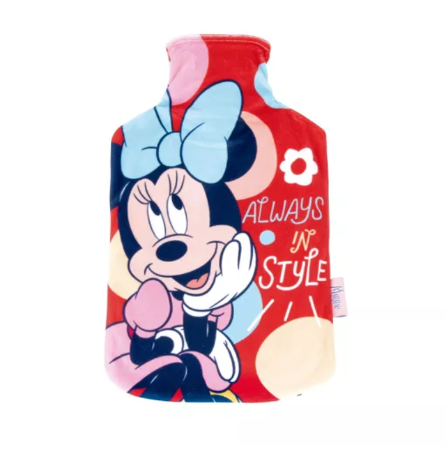 Saco Agua Quente Minnie