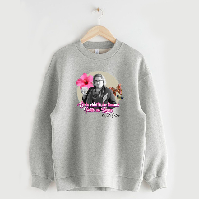 Sudadera Paquita Salas