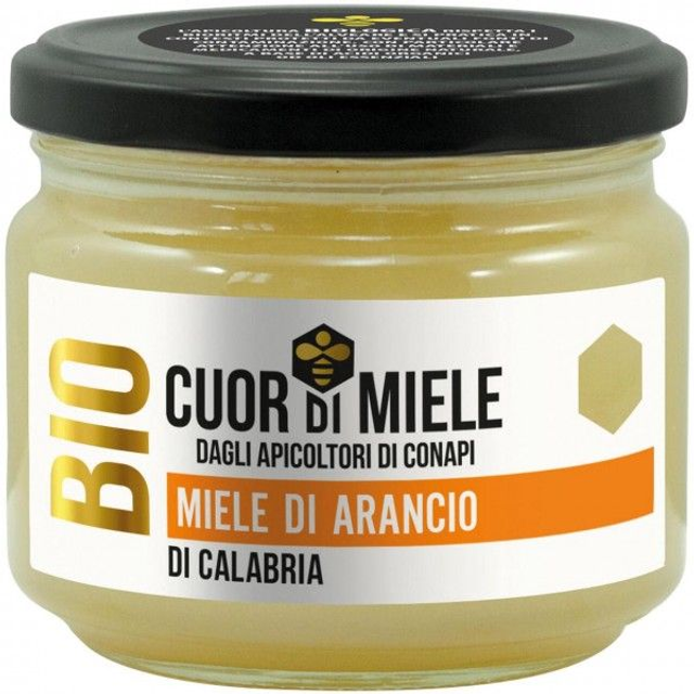 MIELE ARANCIO 300GR