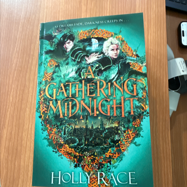 A Gathering Midnight 