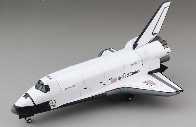 Space Shuttle "Enterprise", Intrepid Museum New York