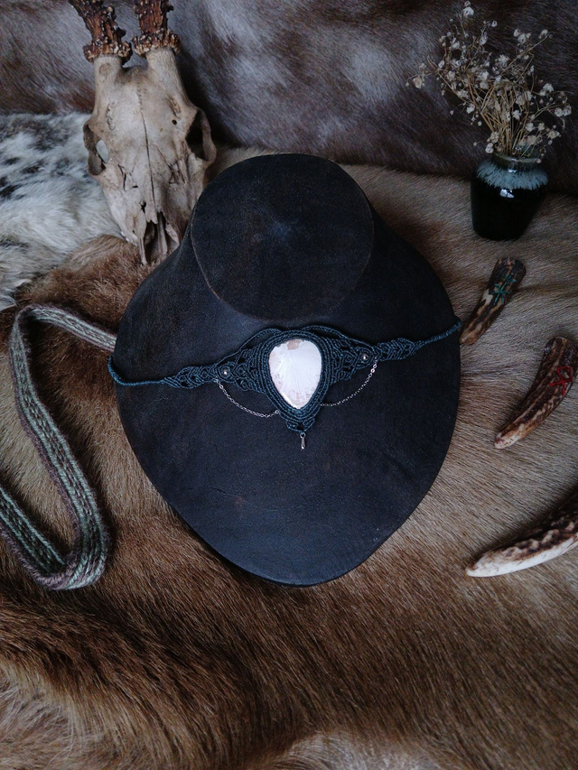 Éclat des Cieux – Scolécite