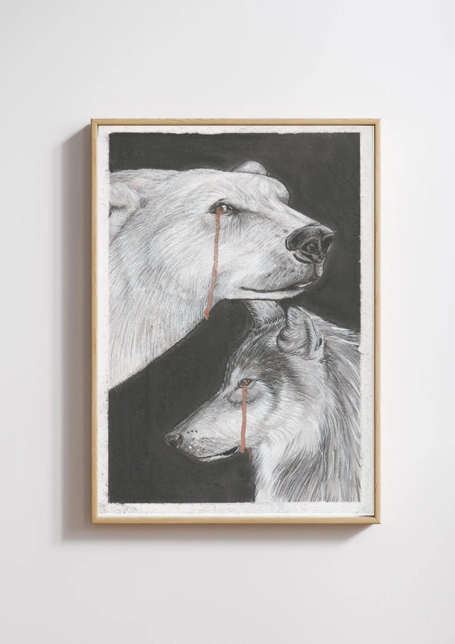 《 L'oublié et le massacré 》