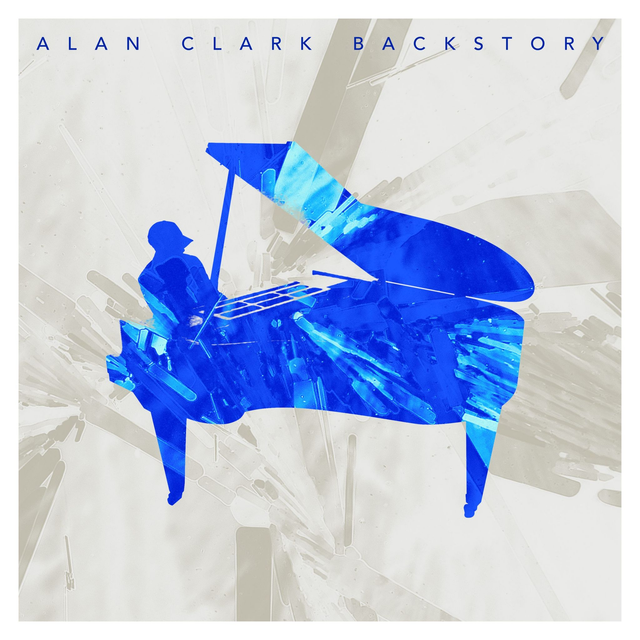Alan Clark "Backstory" CD