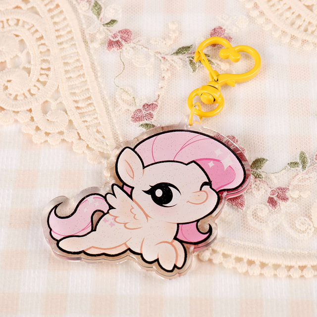 Fluttershy | Acrylic Charm