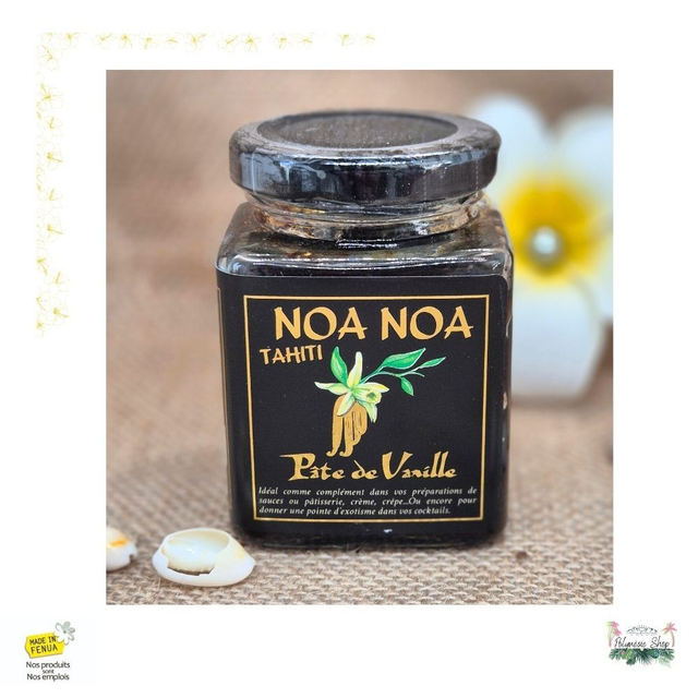 Pate de Vanille 100ml