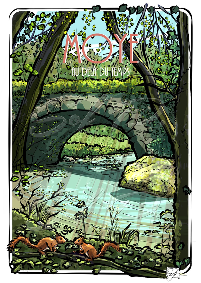 JOLIS VILLAGES - Moye