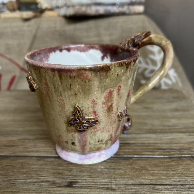 Mug « Papilio»