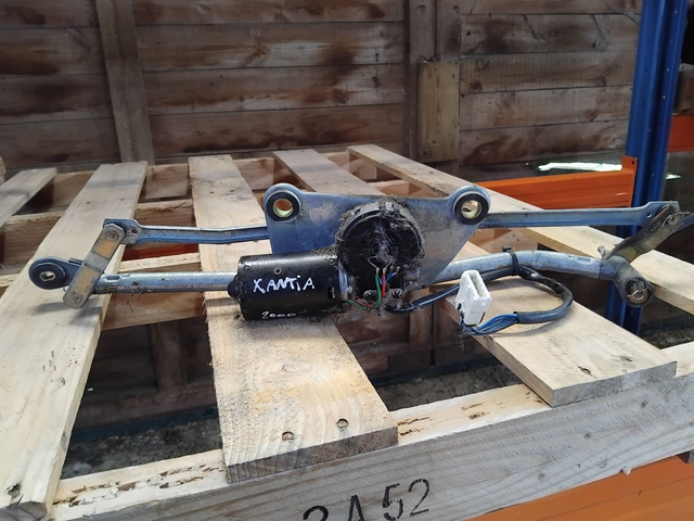 Moteur essuie-glace avant 