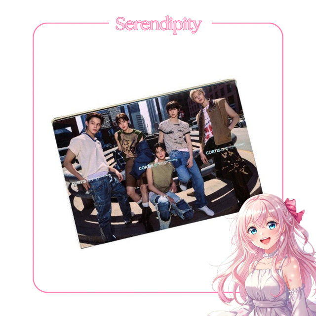 🎨 CORTIS - 1st EP [COLOR OUTSIDE THE LINES] 🎨