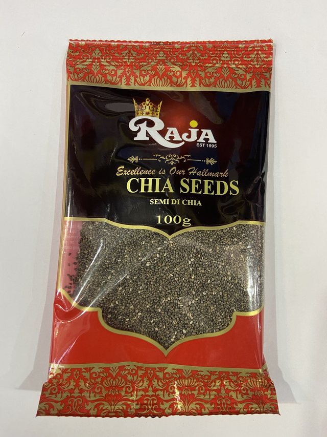 CHIA SEEDS 100G - RAJA