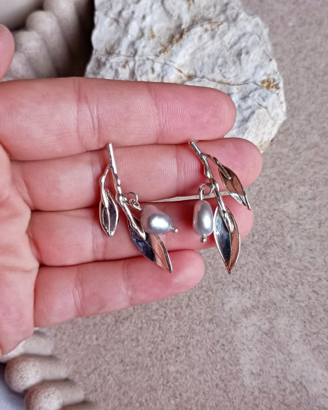 Orecchini Curaes Perla