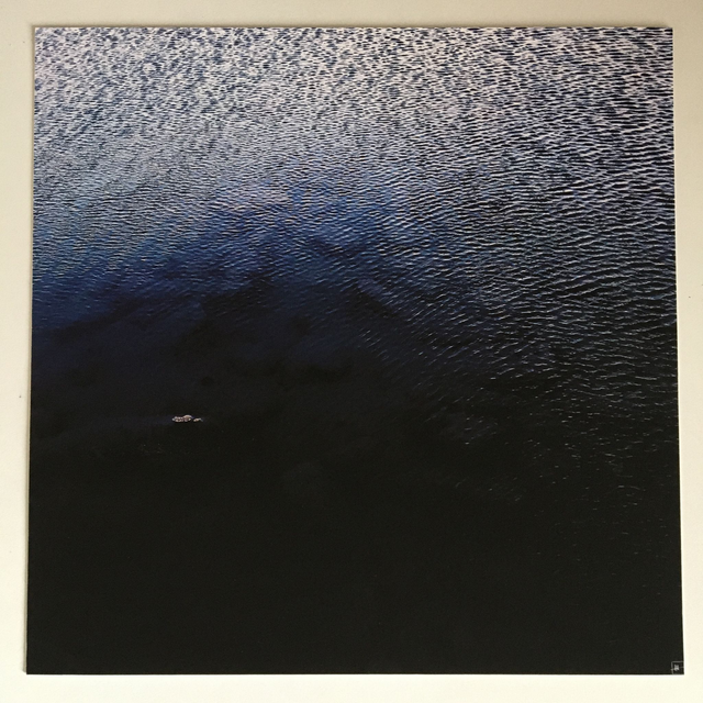 "Hélénite#122" - Tirage Photo FineArt (30x30 sans cadre)