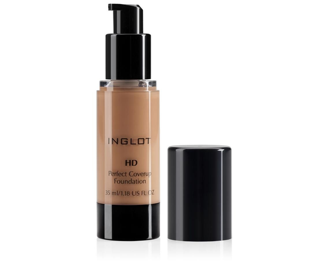 HD Perfect Coverup Foundation - 77