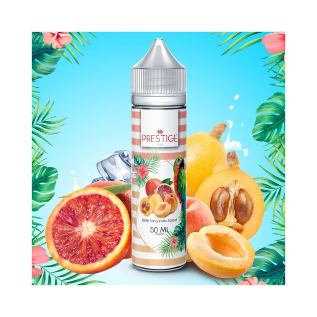 Nefle Sanguinella Abricot