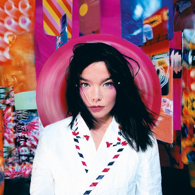 Björk - Post LP