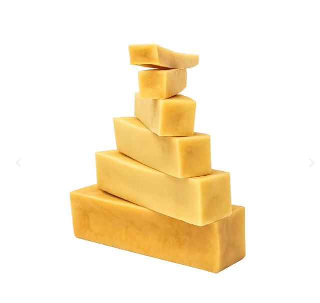 Fromage "Cheezy Dog" Nature - L'original