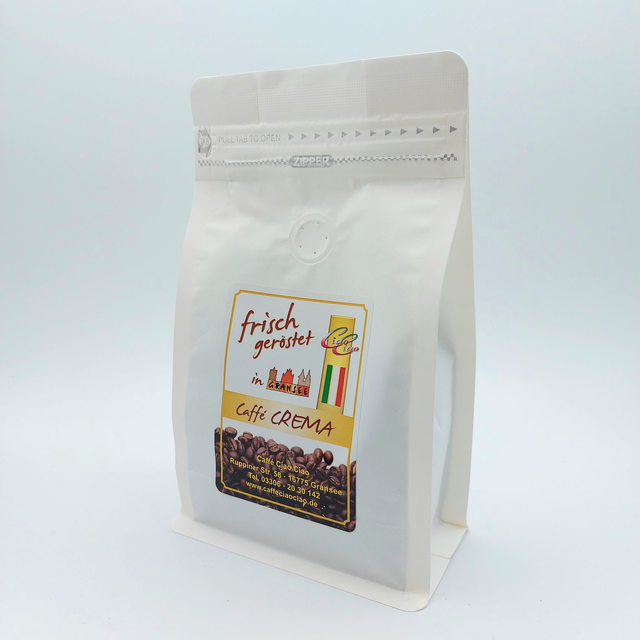 Ital. Caffe`Crema, ganze Bohnen 250g