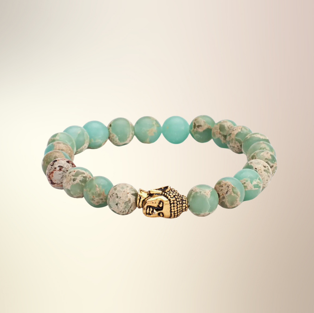 Malaarmbånd i serpentin