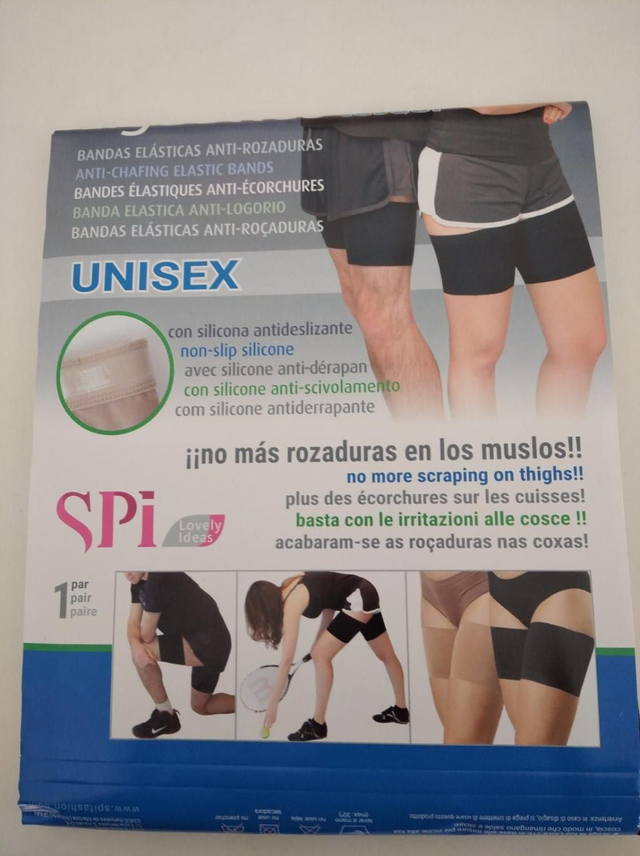 Fasce antisfregamento 