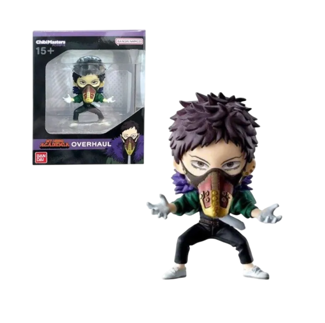Bandai Namco Figura My Hero Academia / Overhaul