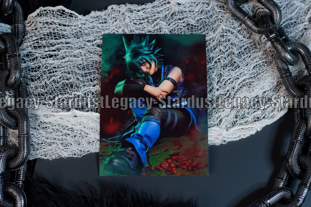 Yubel Johan (Yubel Jesse) - 14