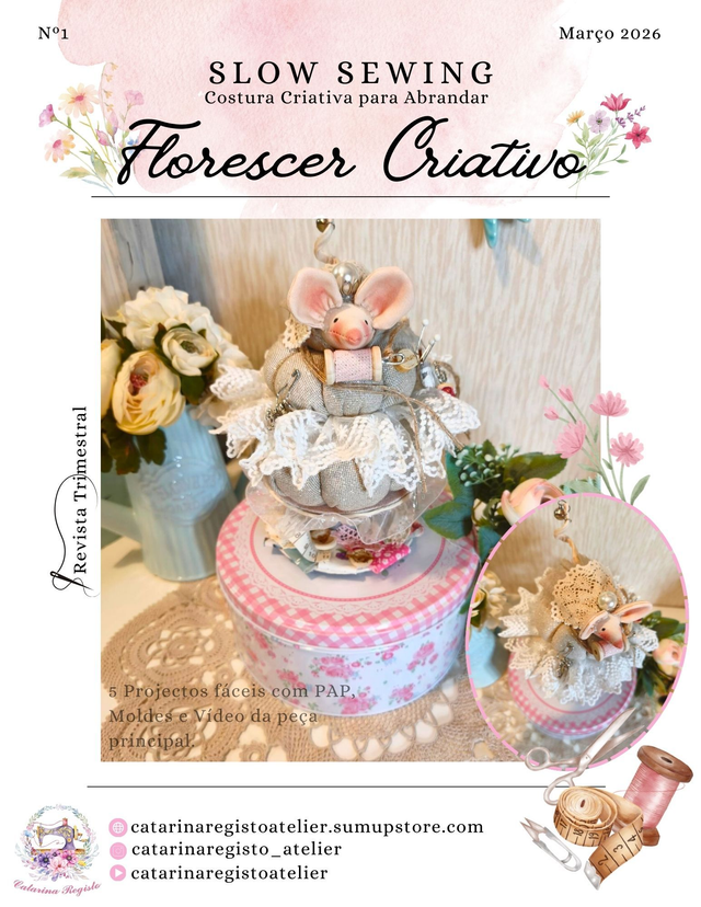 Revista Florescer Criativo