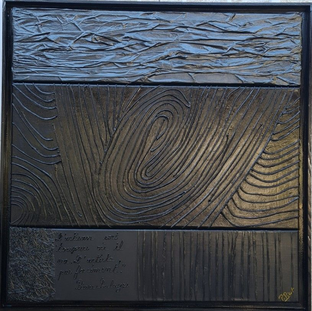 Rêve noir 15 (80x80)