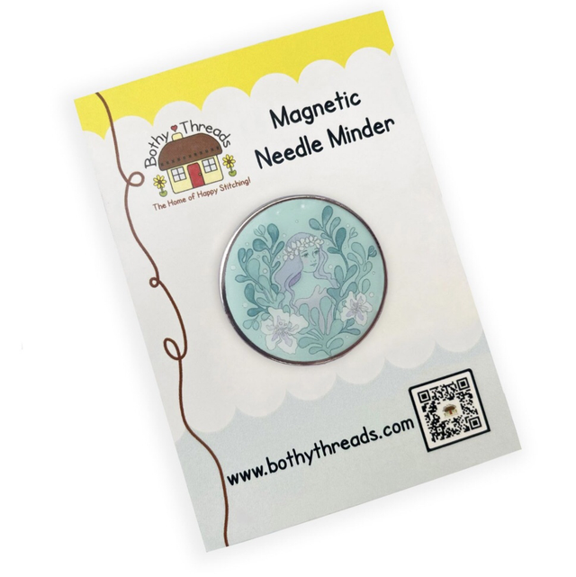 Mermaid Kisses Needle Minder