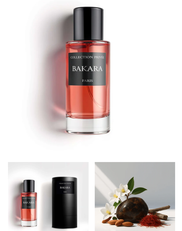 BAKARA - COLLECTION PRIVÉE