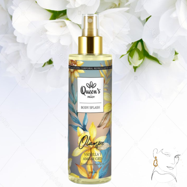 Olampe (inspiration)