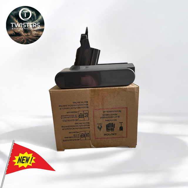 Battery replacement V6