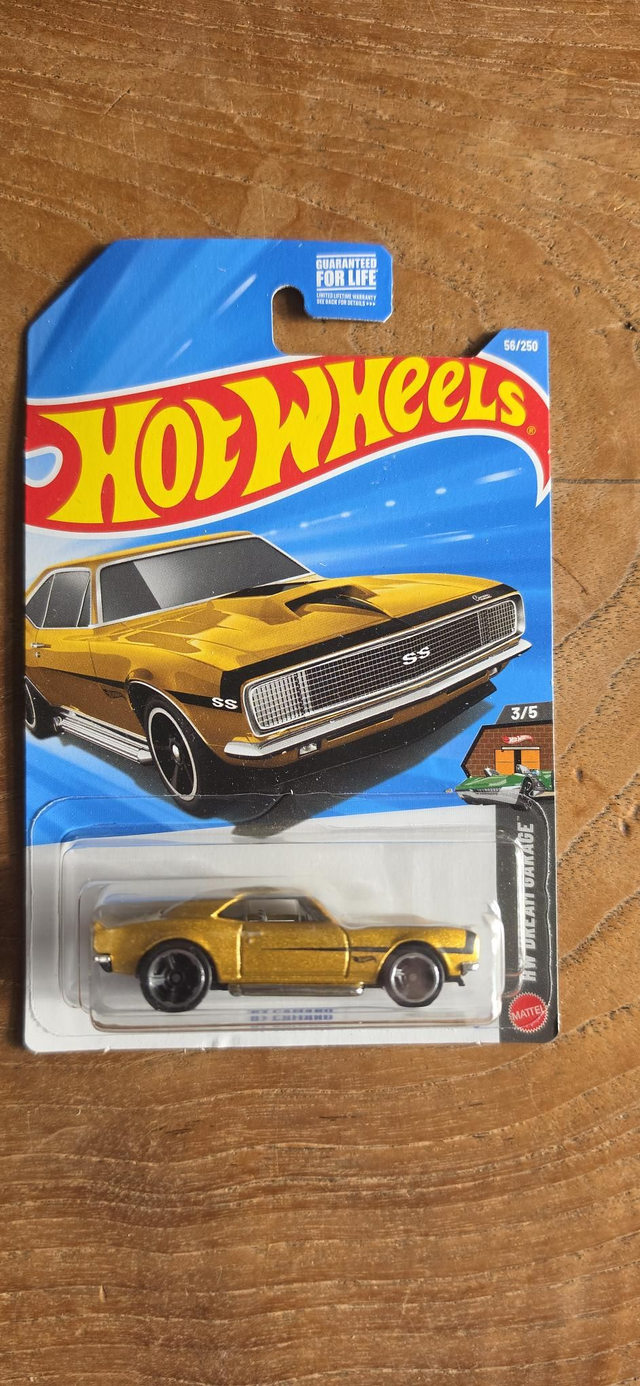 Chevrolet camaro 1967